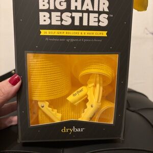 Drybar Big Hair Besties Styling Set